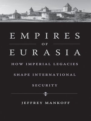 cover image of Empires of Eurasia